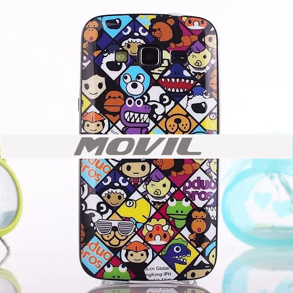 NP-1504 Protectores para Samsung G3812-0g